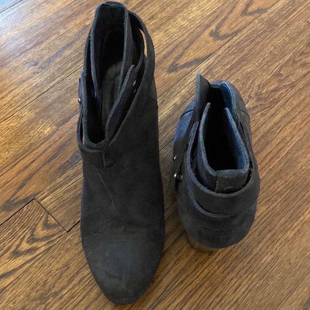 Rag And Bone Booties - image 2